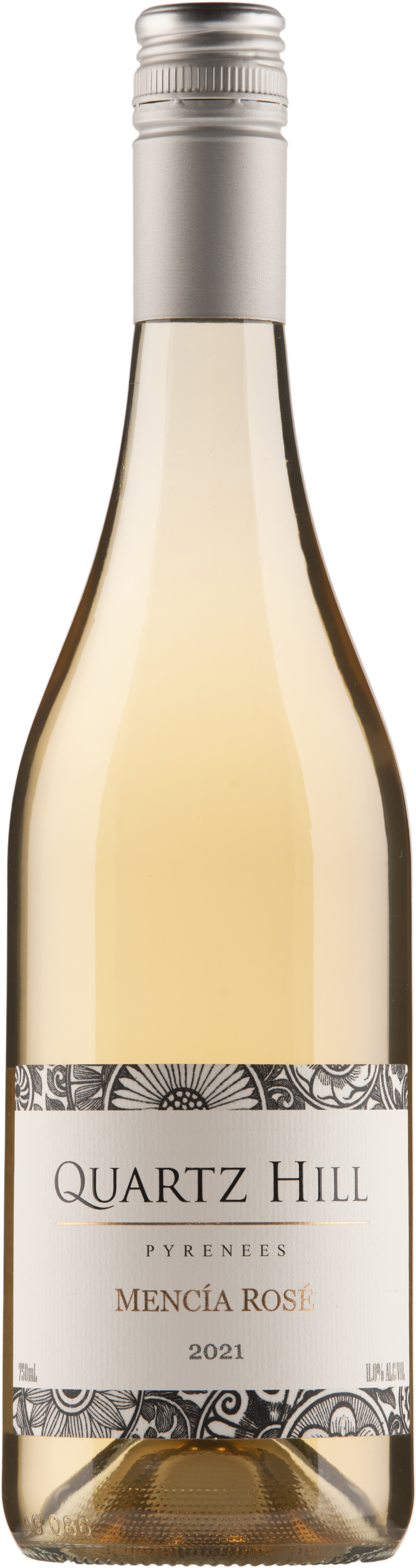 Quartz Hill Mencia Rosé 2022 Pyrenees